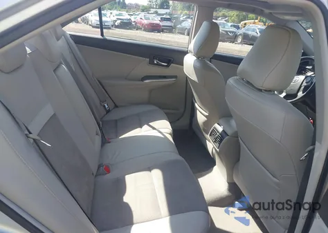 2012 Toyota Camry Hybrid Xle из США, поврежденный, VIN 4T1BD1FK7CU011467